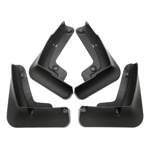 4 bavettes de protection pour voiture NIO EC6 2023 voyages sans éclaboussures