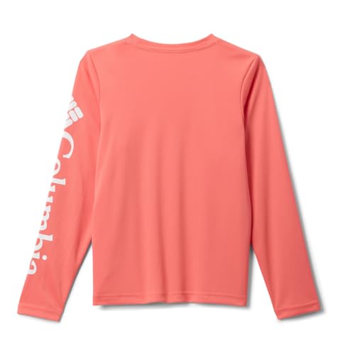 Image of Columbia boys Terminal Tackle Long Sleeve Tee
