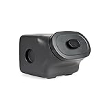 Reddy Black Airtight Food Storage Container for Dogs Medium 25 lbs.