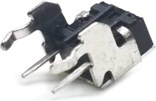 Micro-interrupteur 4 broches 12V 0.5a bouton-poussoir pour circuit imprimé PCB