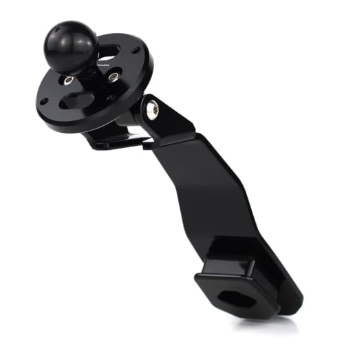 Soporte de teléfono para Ducati Multistrada con fijación antivibración