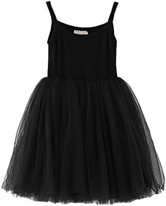 Baby Girls Toddler Tutu Dress Long Sleeve/Sleeveless Princess Infant Tulle Sundress