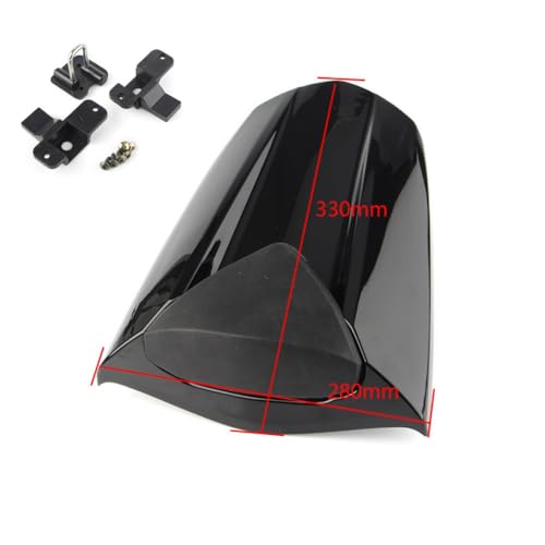 Coque arriere CBR 300R pour remplacer une selle passager abimee ou usee
