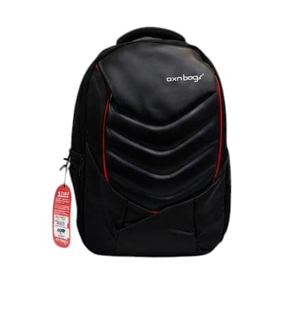 premium School & Laptop Backpack | Lightweight Water-Resistant Polyester Bag | Multi-Compartment Travel Backpack for Students, Office & Daily Use-image-22