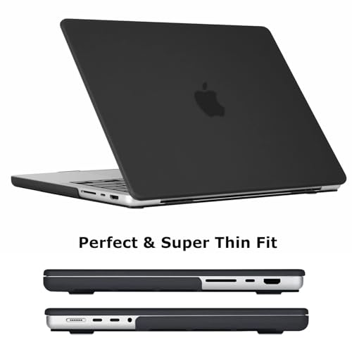 16 Inch Macbook Pro Hard Shell MEEgoodo Hard Shell Case For M4 MacBook ...