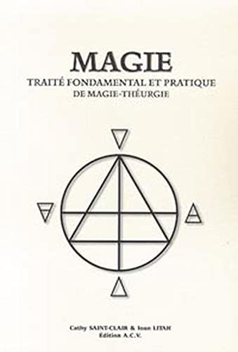 Magie - Traité fondamental Magie-Théurgie