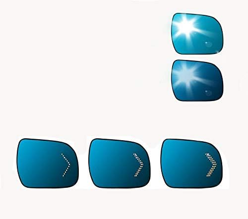 Amazon | TOYOTA ブルーレンズミラーヒーター対応 エスティマ50系 20系 ...