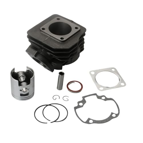 Kit de bloque de cilindros de 70cc y 47 mm para motor 50cc 2T compatible con modelos DD 1 3