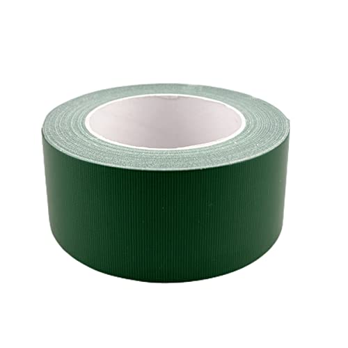 Multi-Purpose Duct Tape 2 Inch x 33 Yards (Green)