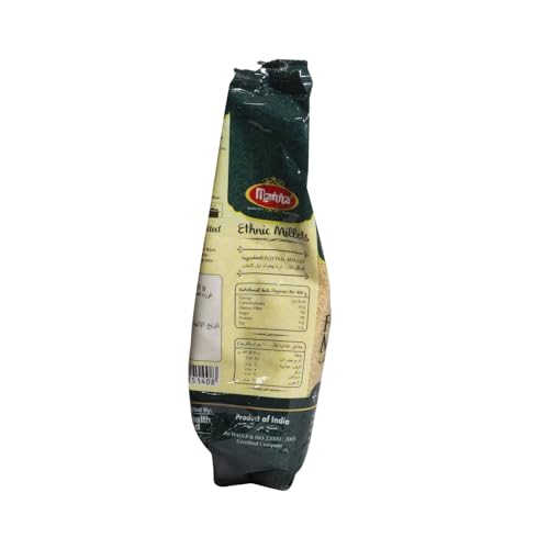 Image of Manna Millet - Foxtail, 500 Gram Pack