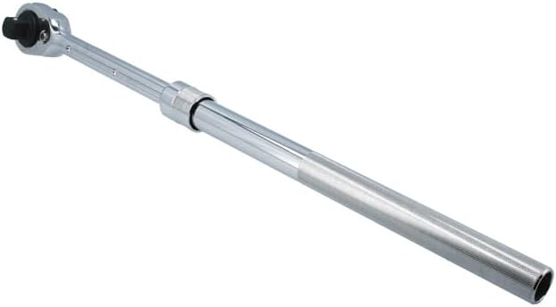 Laser 8792 Extendable Ratchet Handle 1" D