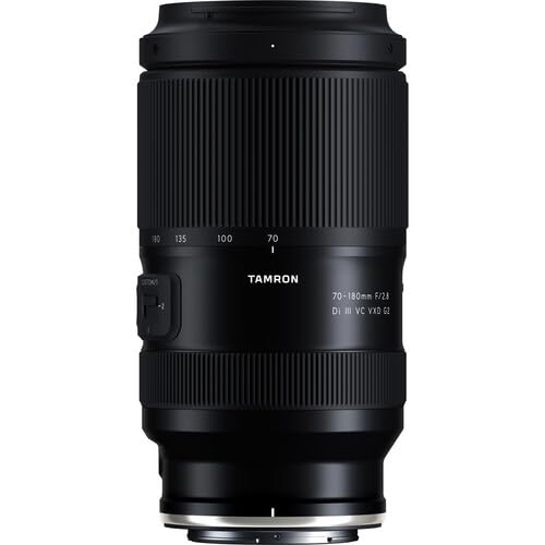 Amazon.com : Tamron 70-180mm f/2.8 Di III VC VXD G2 Lens