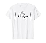 Volants de Badminton Cardiogram accessoires vêtements de badminton. Vous êtes joueur de badminton, avez-vous mis la raquette et les balles de badminton dans votre sac de badminton et êtes-vous prêt pour le terrain de badminton ?