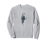 Motif pic. Image de pic. Logo Woodpecker. Image Birdwatcher Logo Birdwatching Vêtements d'ornithologie. Imprimé graphique Woodpecker vieilli.