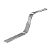 Bon 11-489 1/2-Inch by 5/8-Inch Carbon Steel Flat Double Sided Masonry Slicker