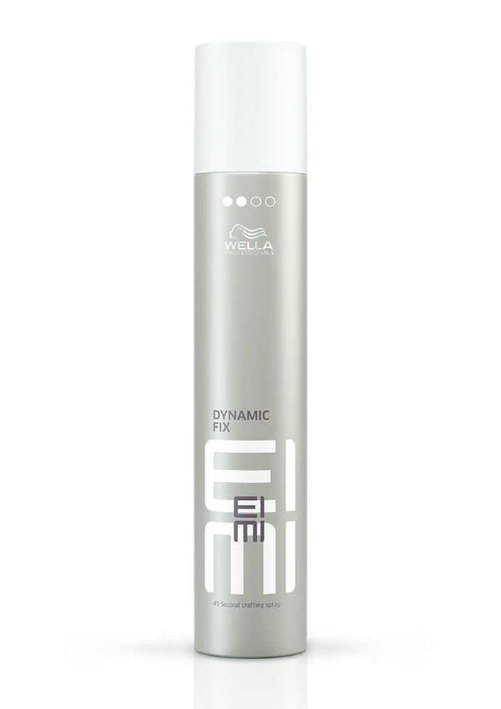 Wella EIMI Dynamic Fix Professional Hair Spray