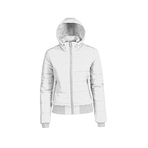 Preisvergleich Produktbild B&C Collection Ladies Superhood Puffer Bomber Jacket