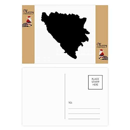 Cartes postales de remerciement de la Bosnie-Herzégovine pour partager vos émotions