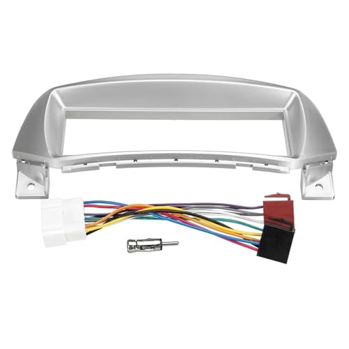Cadre façade radio pour remplacer votre autoradio d'origine Suzuki Alto cassé