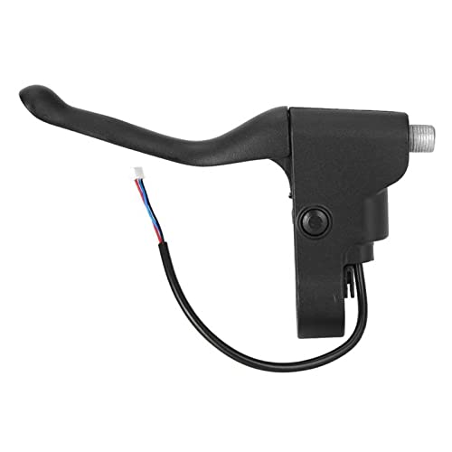 VBPCEFZTLK Palanca de Freno de Scooter Aleación de Aluminio Manillar Palanca de Freno Reemplazo Universal Scooter eléctrico Ajuste for Xiaomi Ajuste for Ninebot Piezas y Accesorios para Scooters.