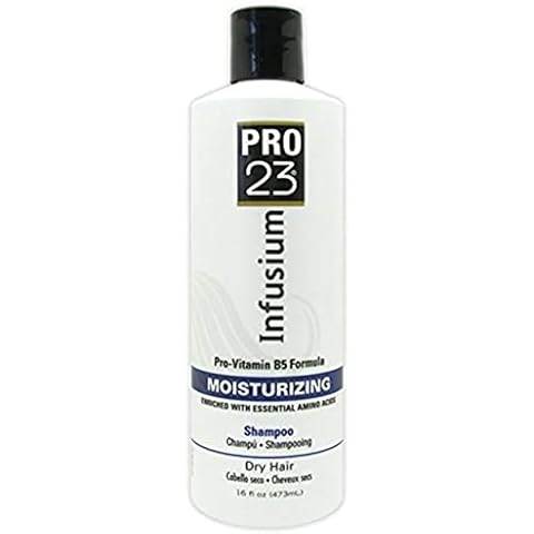 Infusium 23 Pro Moist Shampoo, 16 Ounce Cover