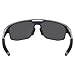 BLAZERBUCK Replacement Nose Pads Nose Piece for Oakley Mercenary OO9424 Sunglasses - Standard Black