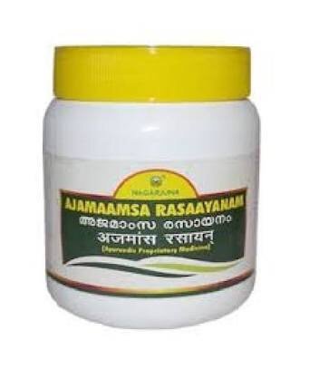 Nagarjuna Ajamaamsa Rasayanam 500ml pack of 1