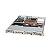 Supermicro 1U CSE-813TQ-520B Chassis (Black)
