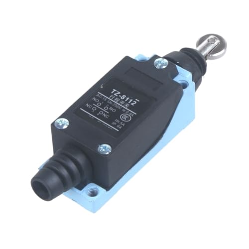 Micro fin de course 5A TZ-8112 pour la motorisation de porte de garage