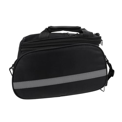 Housse vélo étanche pour porte-bagages arrière protège vos affaires de vélotaf