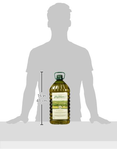 Hojiblanca, Aceite de oliva (Virgen extra) - 5l.
