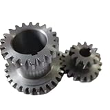 Vitesse de rotation stable : la transmission par engrenages peut maintenir la stabilité de la vitesse de la broche, quelles que soient les conditions de travail à haute et basse vitesse