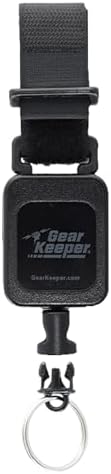 Gear Keeper Trauma Shears Tether with Heavy Duty Snap Clip - RT4-4441 - Made in the USA image 4