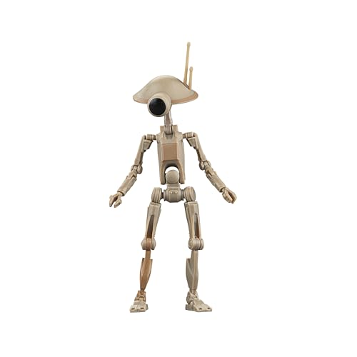 Hasbro Star Wars The Mandalorian Pack R5 D4 & BD 72 - vue 8