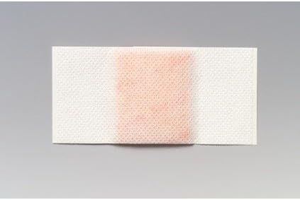 PolyMem Adhesive Cloth-Backed Dressing - 2 x 4 - Strip - Box