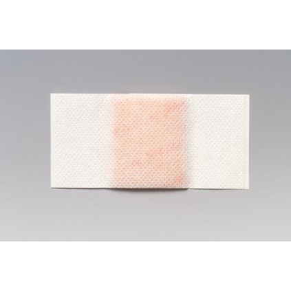 PolyMem Adhesive Cloth-Backed Dressing - 2 x 4 - Strip - Box miniatura 1