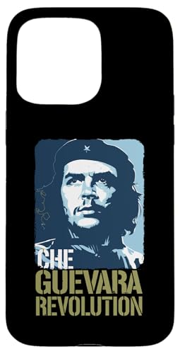 �����Q�����X�^�[�v���`�F�Q Rebellion Guerrilla Revolution Che Guevara �X�}�z�P�[�X iPhone 15 Pro Max �p