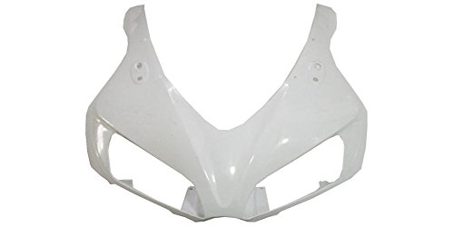Carénage avant CBR1000RR 2006 2007 tête de fourche non peint moto