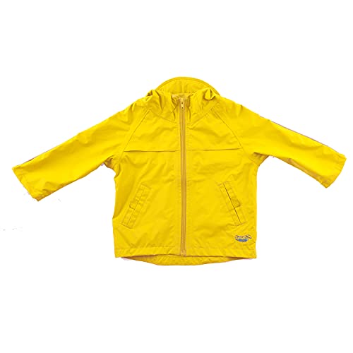 Splashy Waterproof Rain Coat for Kids3