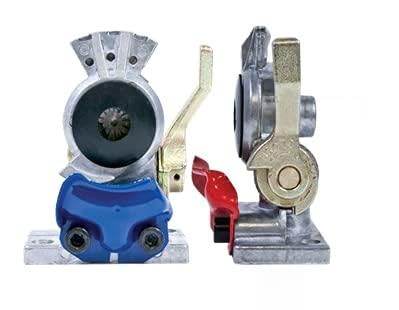 PN 9201 Gladhand Emer w-shutoff (Pack of 1)