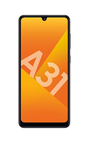 Samsung Galaxy A31 Noir AMAZON