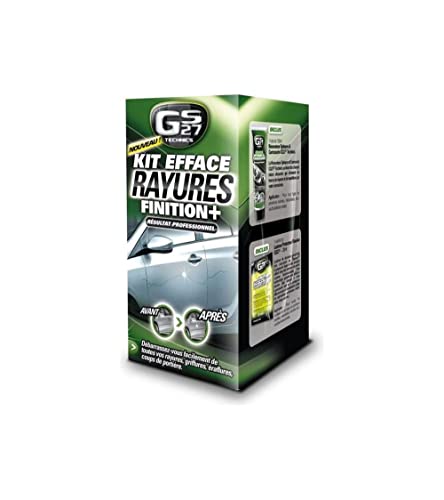 GS27 - Kit Efface Rayures Finition+