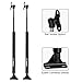 Maxpow Rear Hatch Lift Support Struts Shocks Tailgate Assist Liftgate Hydraulic Cylinder Compatible with Highlander 2001 2002 2003 2004 2005 2006 2007 2pcs 4598