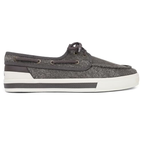 Image of Nautica Men's Casual Boat Shoes, Moc-Toe Loafers with Cushioned Insole, Deck Fashion Sneaker