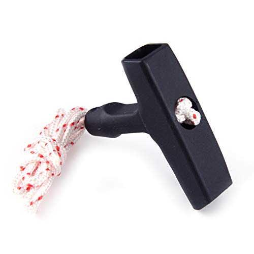 LETAOSK 3.5mm Starter Start Handle With Rope Fit For Stihl Chainsaw 1113 195 8200