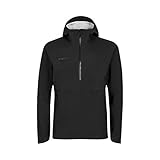 Vorgeformte Armabschlüsse mit partiellem Gummiband; Regulierbare 2-Punkt Verstellung an der Kapuze