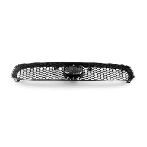 Grille de pare-chocs Subaru Impreza look carbone style tuning sport
