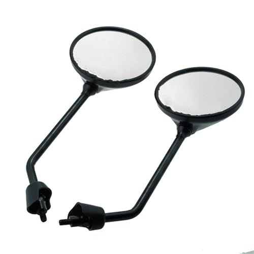 Espejos retrovisores de motocicleta para rutas urbanas en Vespa GTS y GT 250