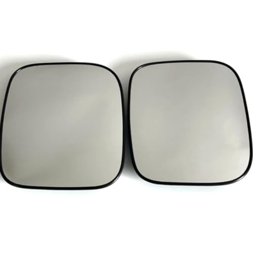 Verre de rétroviseur Pajero pour rouler sereinement en hiver