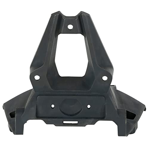 Support plaque immatriculation moto BMW K51 finition premium durable - 8